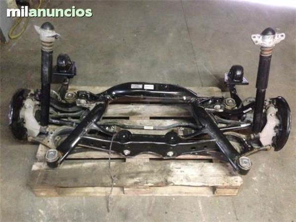 Puente trasero audi a3 8p quattro - 5n0505235q