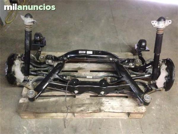 Puente trasero audi a3 8p quattro - AutoRR 5n0505235q