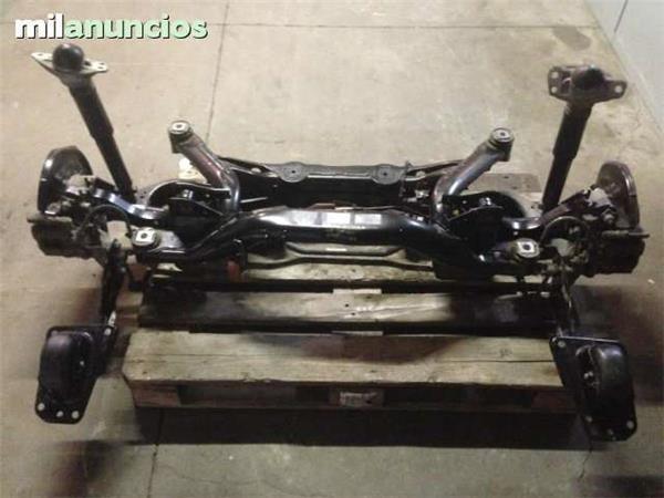 Puente trasero audi a3 8p quattro - AutoRR 5n0505235q