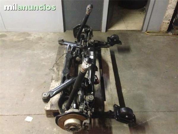 Puente trasero audi a3 8p quattro - AutoRR 5n0505235q