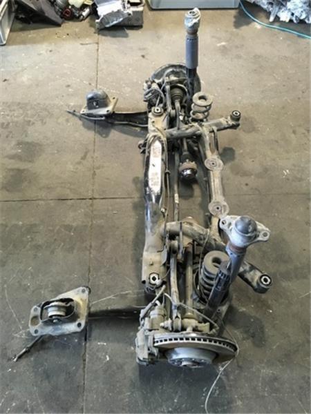 Puente trasero audi a3 8v quattro - 5q0505235e