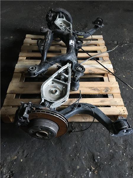 Puente Trasero Audi A4 B8 - 