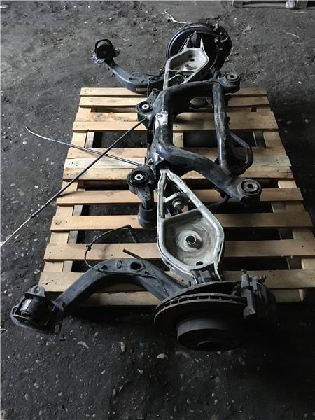 Puente Trasero Audi A4 B8 - 