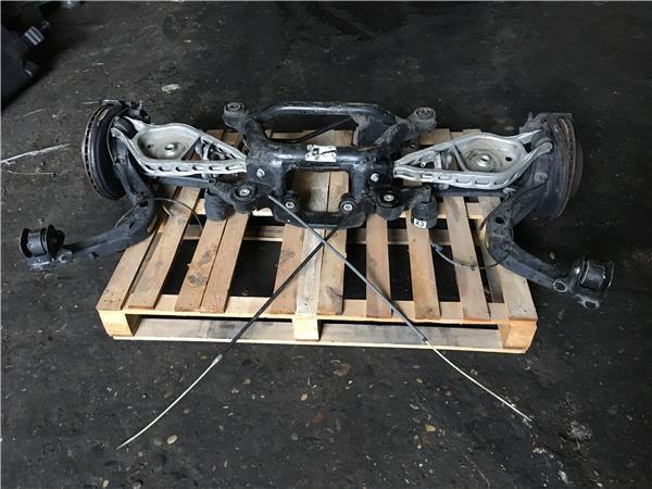 Puente Trasero Audi A4 B8 - 