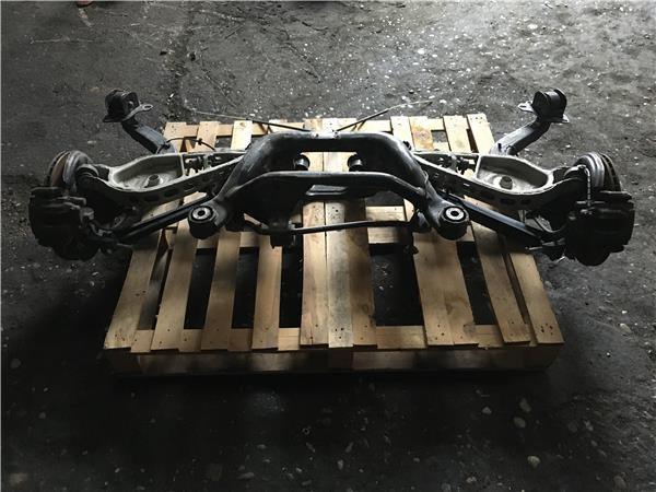 Puente Trasero Audi A4 B8 - 