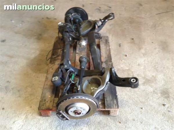 Puente trasero audi a6 allroad 4f - 