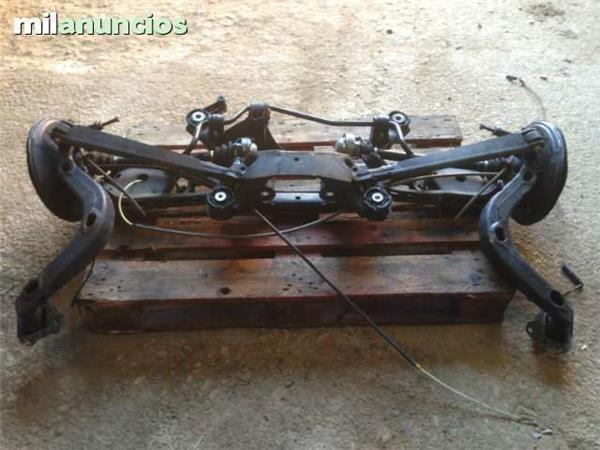 Puente trasero bmw x3 e83 - 