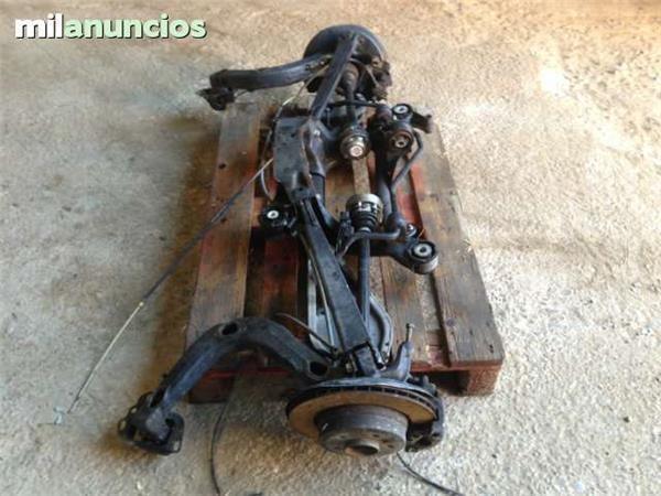 Puente trasero bmw x3 e83 - 
