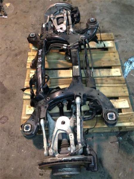Puente trasero bmw x5m e70 - 