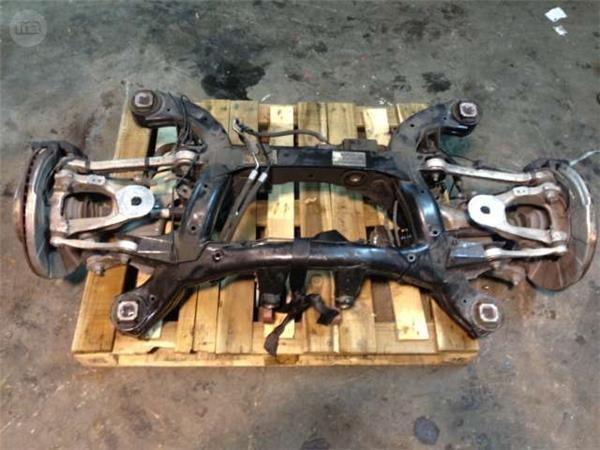 Puente trasero bmw x5m e70 - 