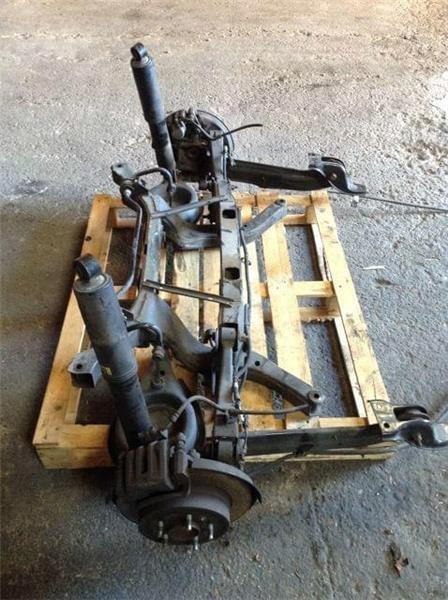 Puente trasero chevrolet captiva - 