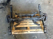 Puente trasero chevrolet captiva - 