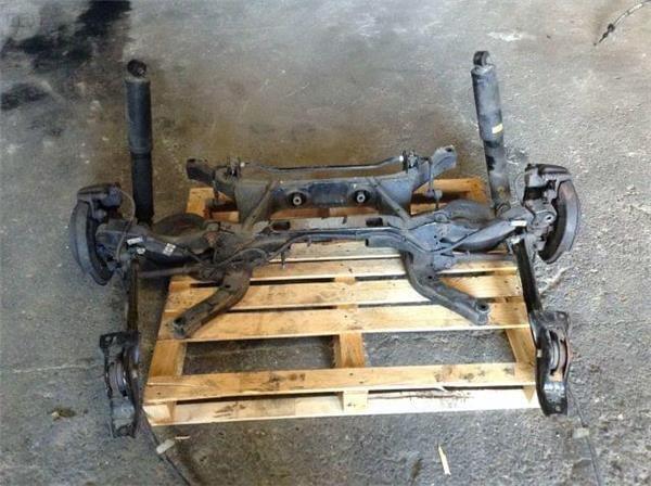 Puente trasero chevrolet captiva - 