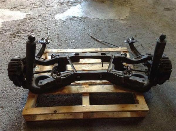 Puente trasero chevrolet captiva - 