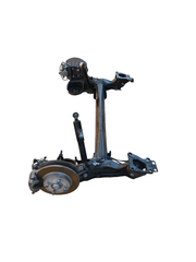 Puente trasero Citroen Berlingo II - eje Berlingo 2