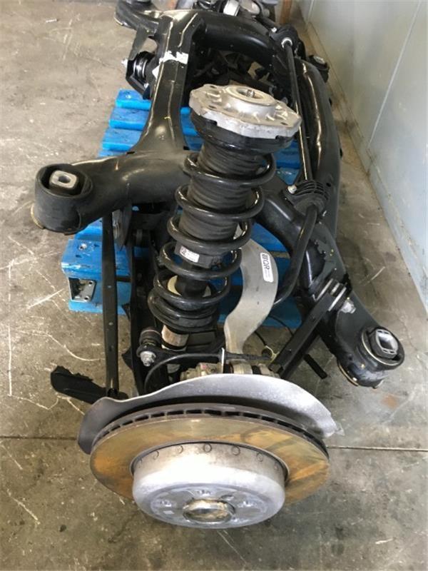 Puente trasero completo Bmw X3 G01 - Puente trasero completo Bmw X3 G01