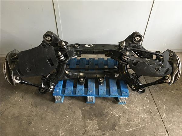 Puente trasero completo Bmw X3 G01 - Puente trasero completo Bmw X3 G01