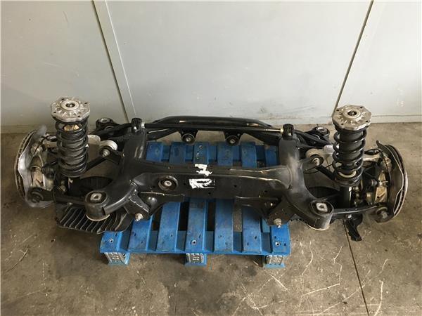 Puente trasero completo Bmw X3 G01 - Puente trasero completo Bmw X3 G01