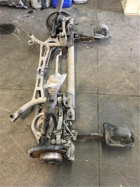 Puente trasero completo vw 1k0505315bf - 1k0505315bf