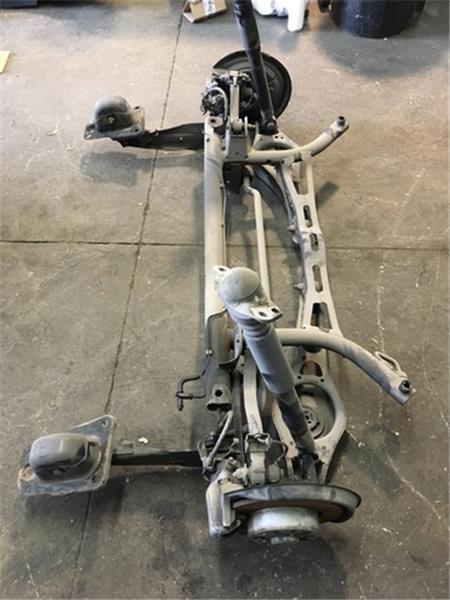 Puente trasero completo vw 1k0505315bf - 1k0505315bf