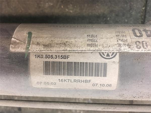 Puente trasero completo vw 1k0505315bf - 1k0505315bf