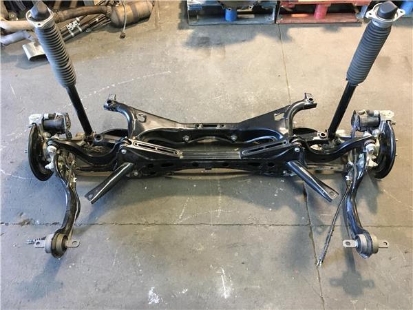 Puente Trasero Honda Civic FC - 