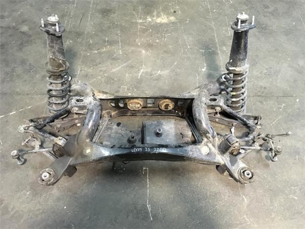 Puente trasero lexus is 220d - 