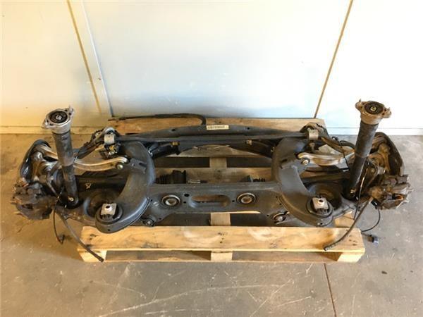 Puente trasero Mercedes Case E Coupe C20 - 2073506001