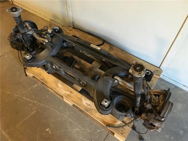 Puente trasero Mercedes Case E Coupe C20 - 2073506001