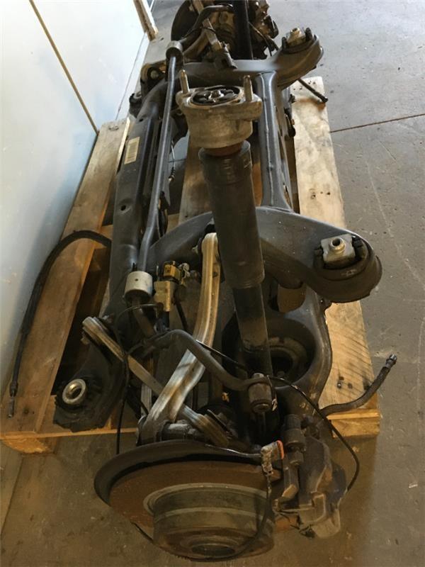 Puente trasero Mercedes Case E Coupe C20 - 2073506001