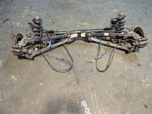 Puente trasero mini cooper r56 - 6772667