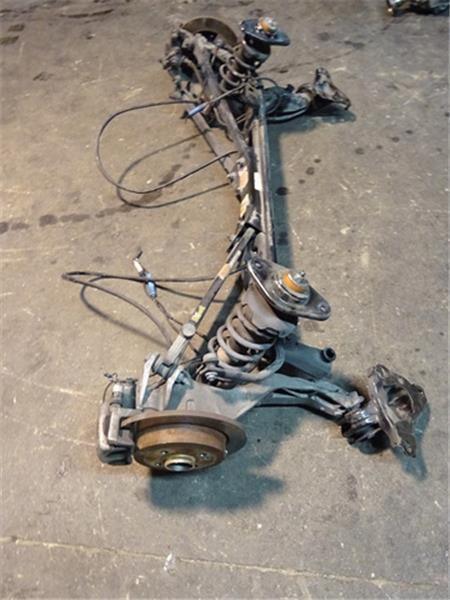 Puente trasero mini cooper r56 - 6772667