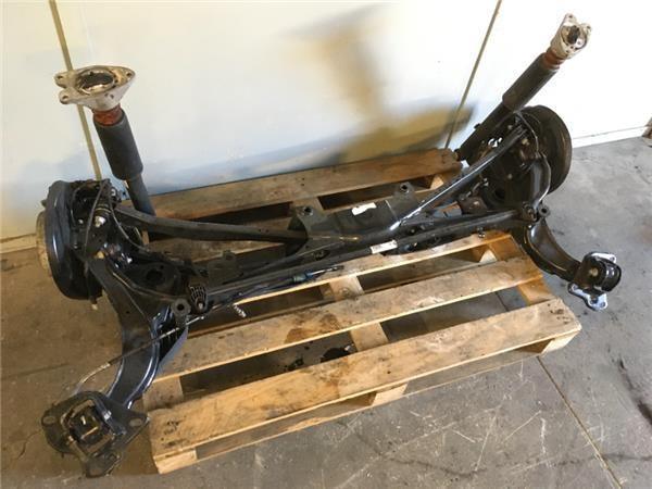 Puente trasero Mini F55 F56