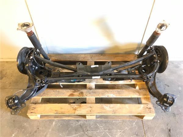 Puente trasero Mini F55 F56