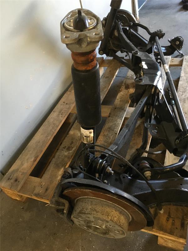 Puente trasero Mini F55 F56 - 6851559