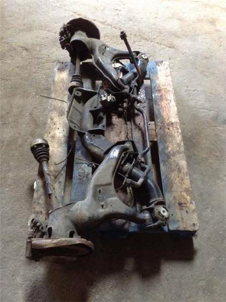 Puente trasero mitsubishi 3000gt vr4 - 