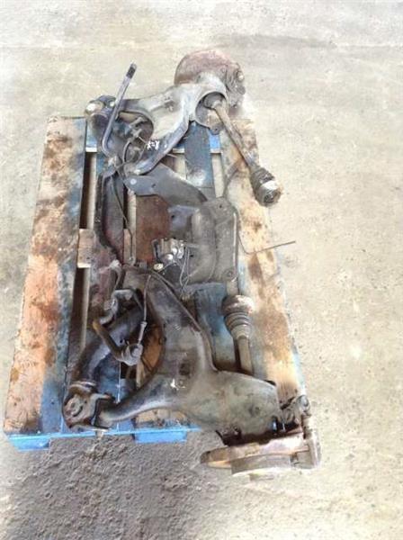 Puente trasero mitsubishi 3000gt vr4 - 