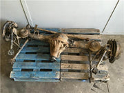 Puente trasero Mitsubishi IO Pinin - 