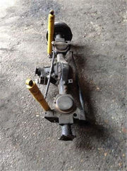 Puente trasero mitsubishi pajero 2.8 - 