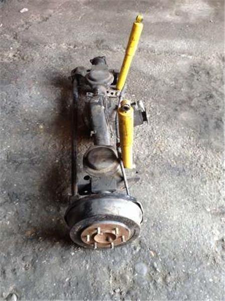 Puente trasero mitsubishi pajero 2.8 - 