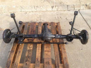 puente trasero montero io - 