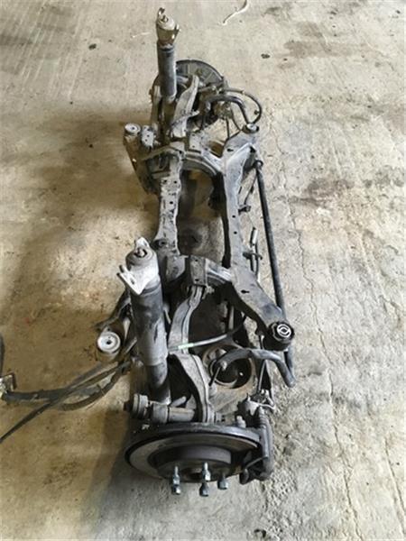 Puente trasero opel insignia tourer 4x4 - 