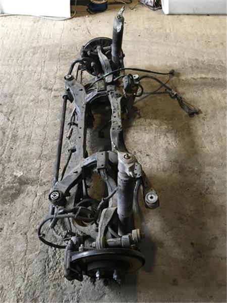 Puente trasero opel insignia tourer 4x4 - 