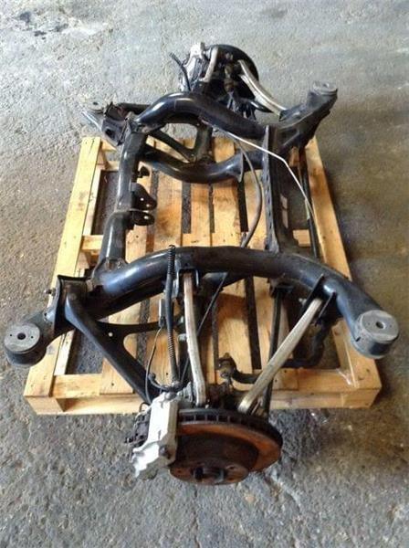 Puente trasero porsche cayenne 955 - 