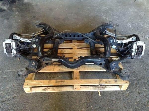 Puente trasero porsche cayenne 955 - 