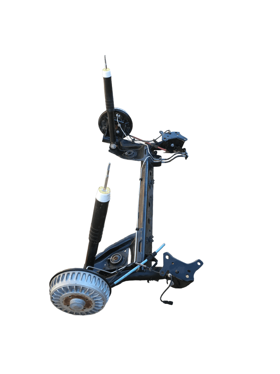 Puente trasero Renault Captur - Eje de transmisión Renault Captur