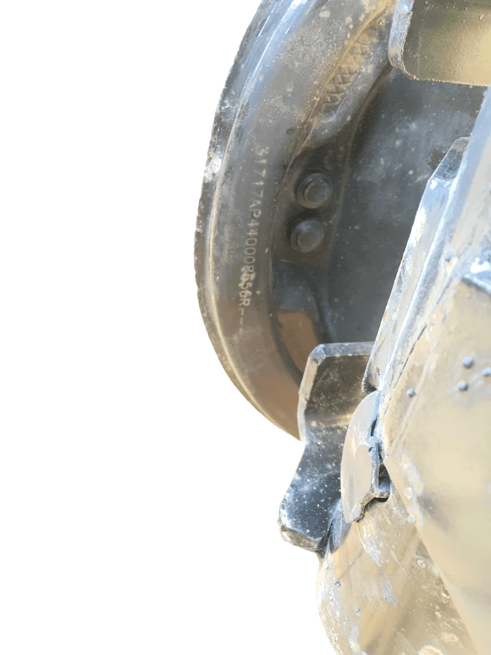 Puente trasero Renault Captur - Eje de transmisión Renault Captur