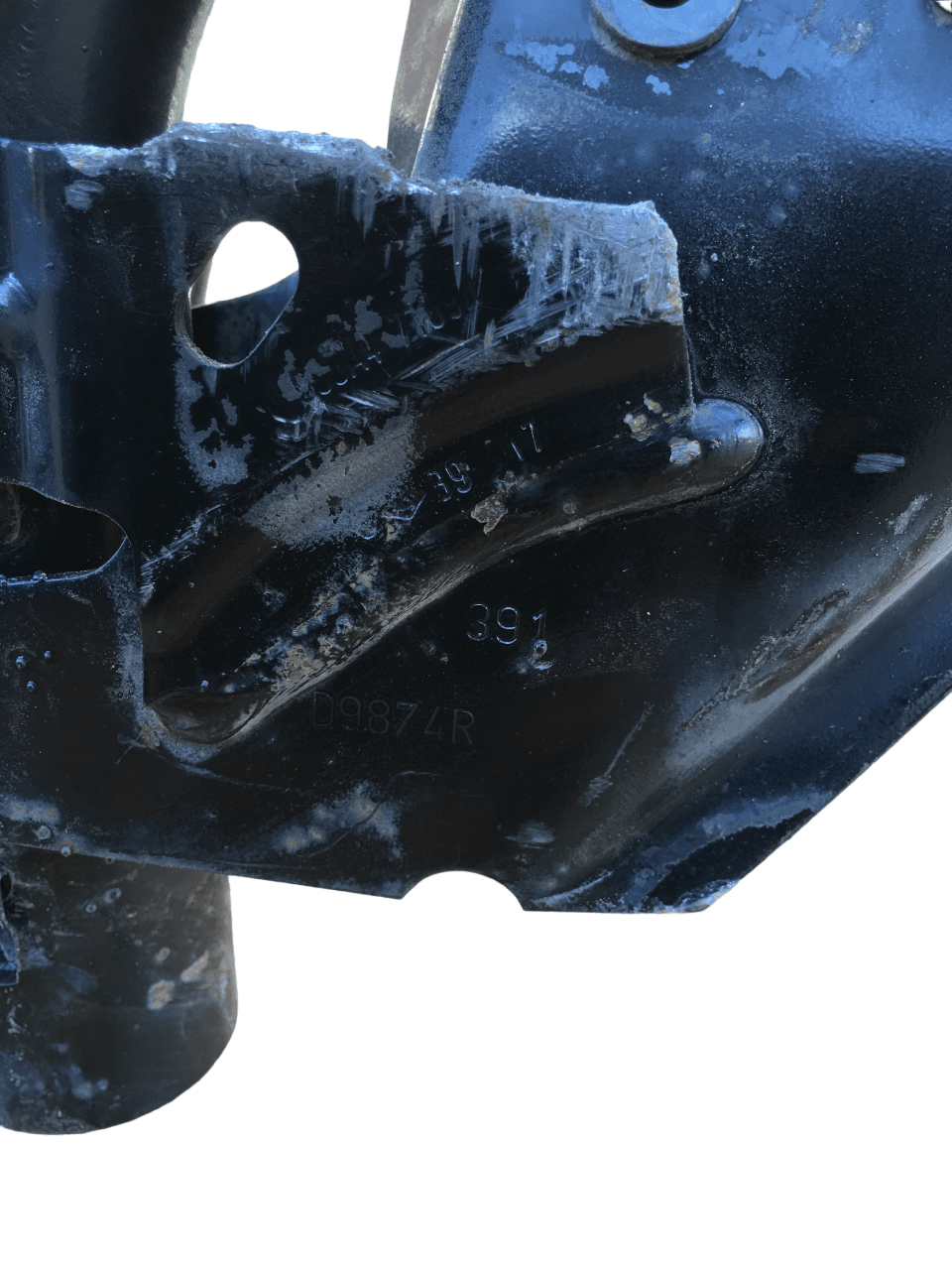 Puente trasero Renault Captur - Eje de transmisión Renault Captur