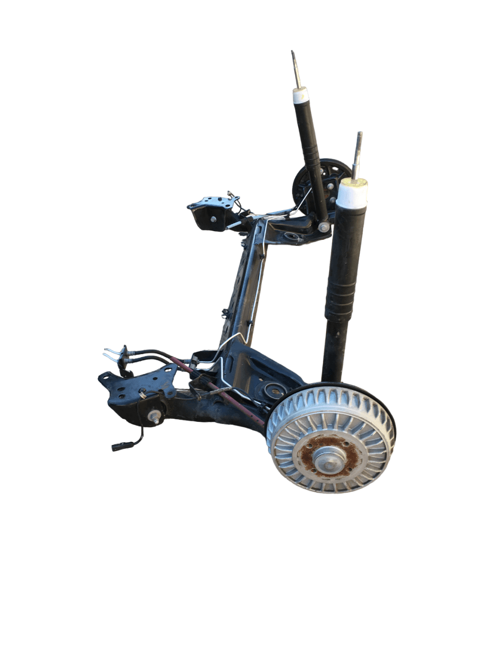 Puente trasero Renault Captur - Eje de transmisión Renault Captur