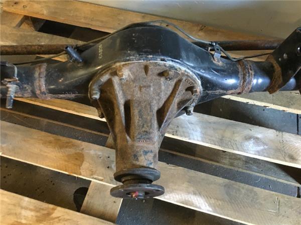 Puente trasero Suzuki Grand Vitara FT - 